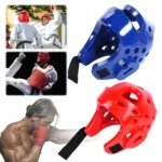 Taekwondo & Karate Helmet 2