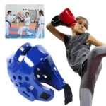 Taekwondo & Karate Helmet 3