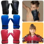 Kids Training Boxing Gloves 1
