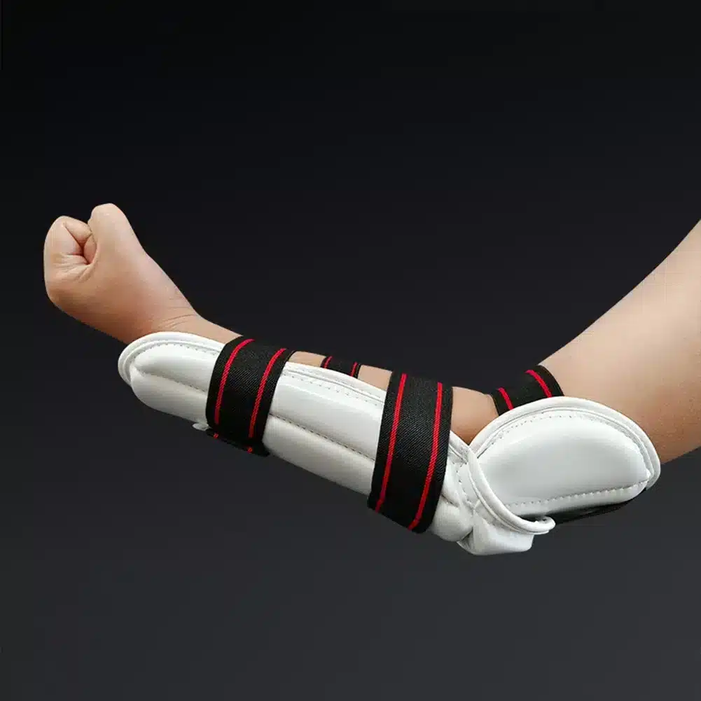 Elbow Guards for Taekwondo 2