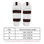 Elbow Guards for Taekwondo 5