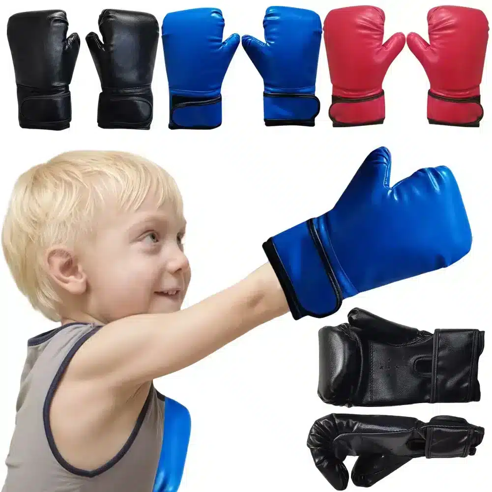 Kids Training Boxing Gloves