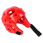 Taekwondo & Karate Helmet Red