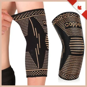Copper Compression Elbow Sleeve