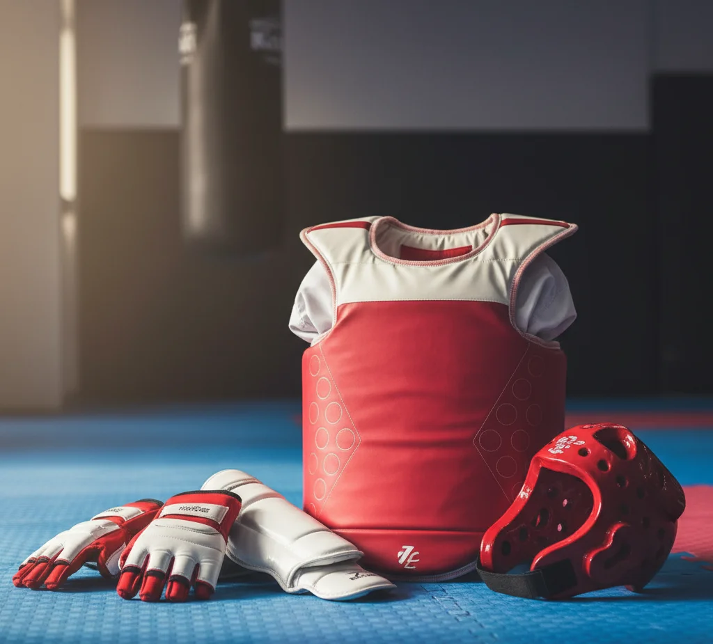 Taekwondo Protective Gear