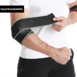 Adjustable Elbow Wrap Strap