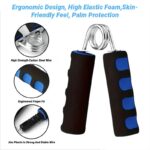 Grip power exerciser