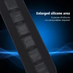 1PC EMS Pulse Body Massager Belt for Waist Slimming - Image 5