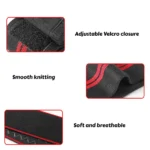 Elbow Wrap Strap for Weightlifting