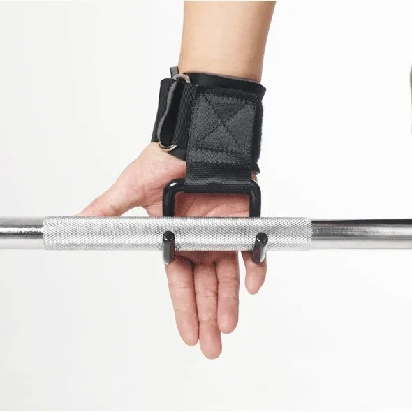 Single Bar Grip Strength Gloves