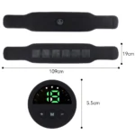 EMS Pulse Body Massager Belt