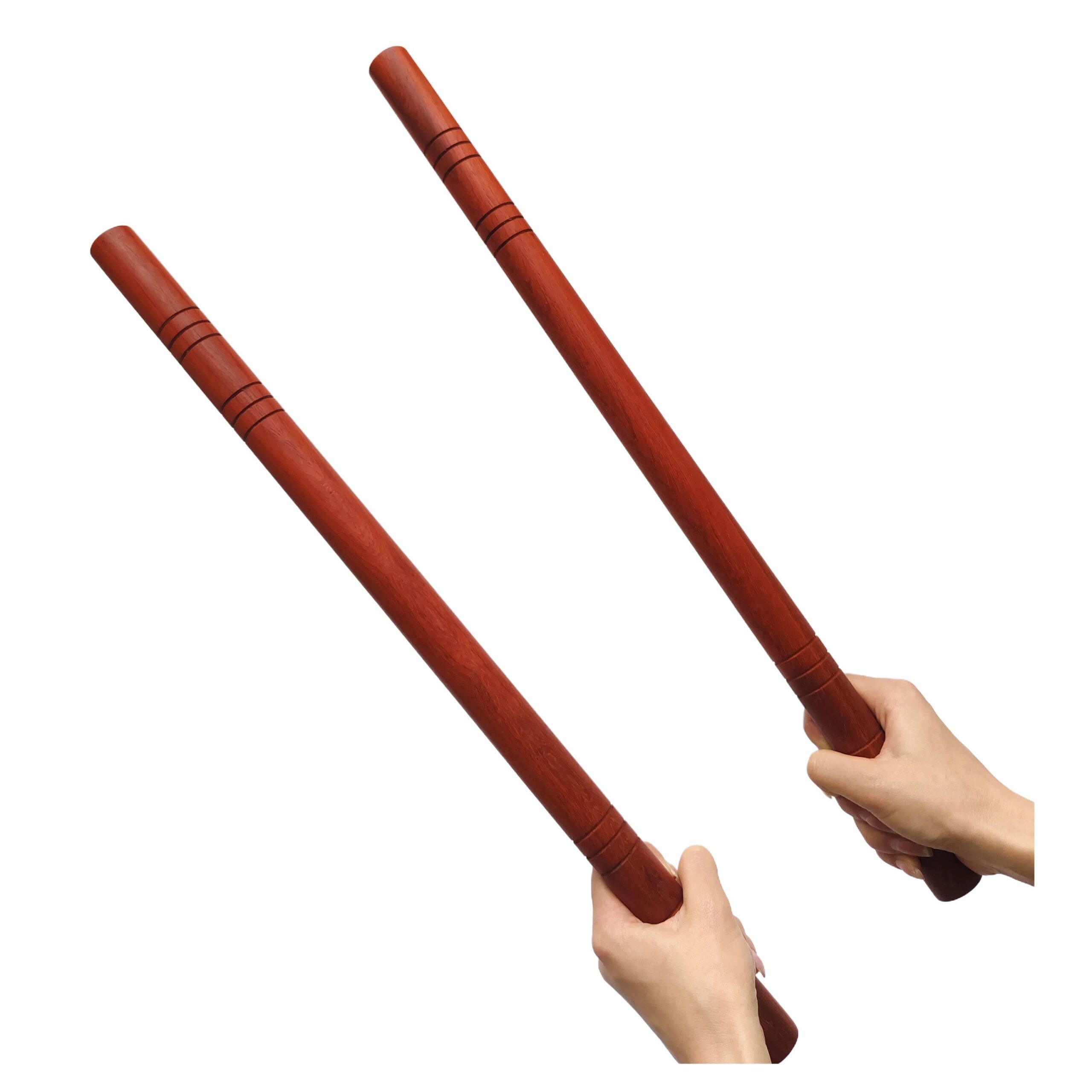 Kun Master Rosewood Staff