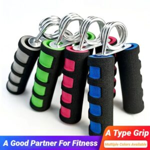 Hand Grip & Finger Strength Trainer