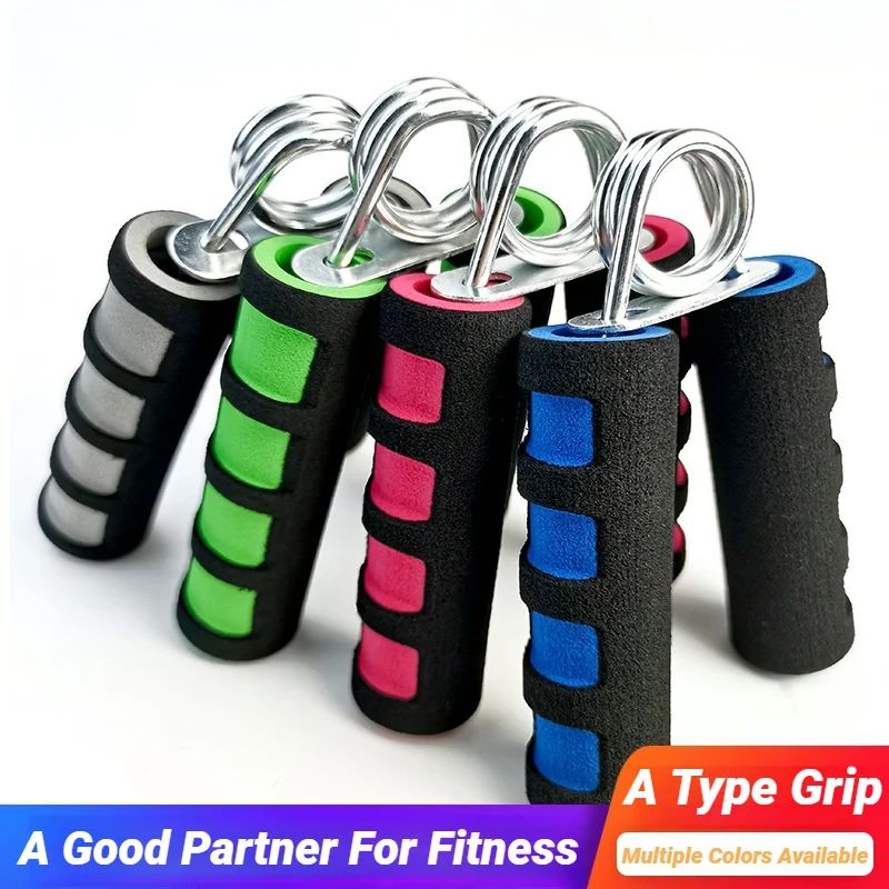 Hand Grip & Finger Strength Trainer