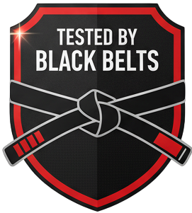 Tested by Black Belts