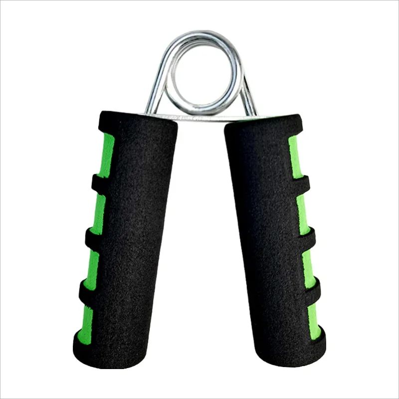 Green Hand Grip